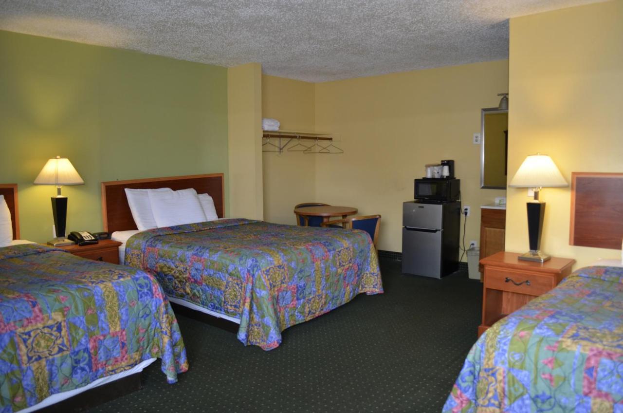 Budget Inn Williamsville Eksteriør billede