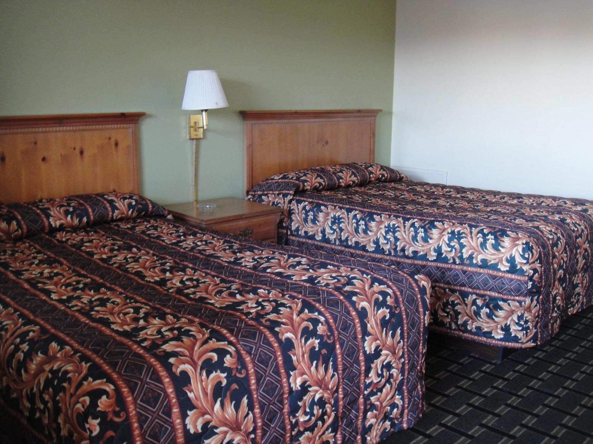 Budget Inn Williamsville Eksteriør billede