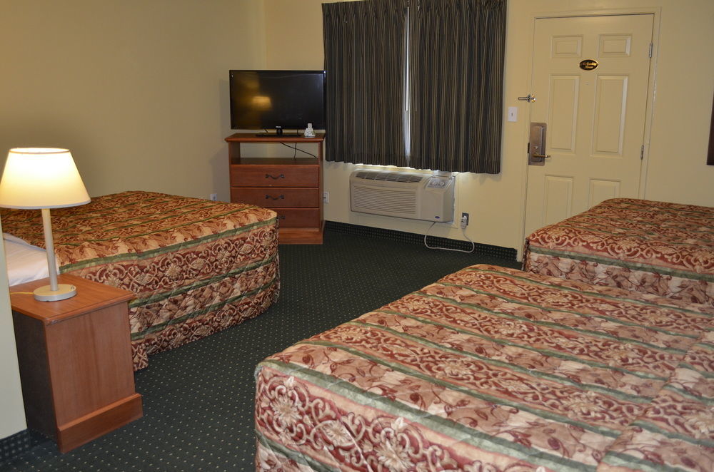 Budget Inn Williamsville Eksteriør billede