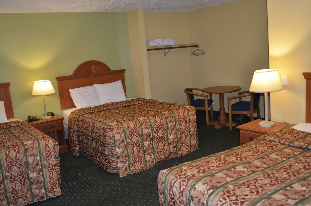 Budget Inn Williamsville Eksteriør billede