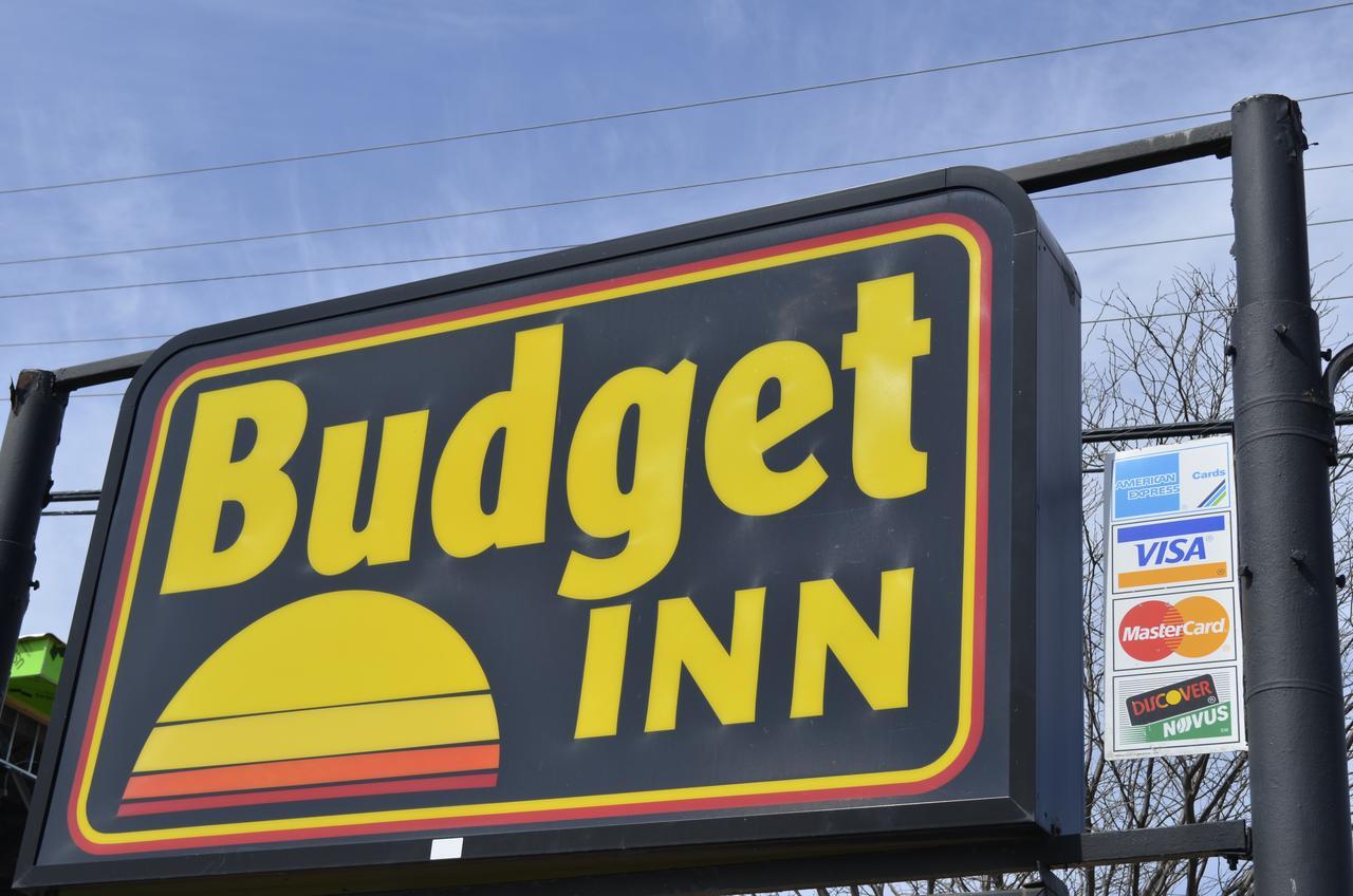 Budget Inn Williamsville Eksteriør billede
