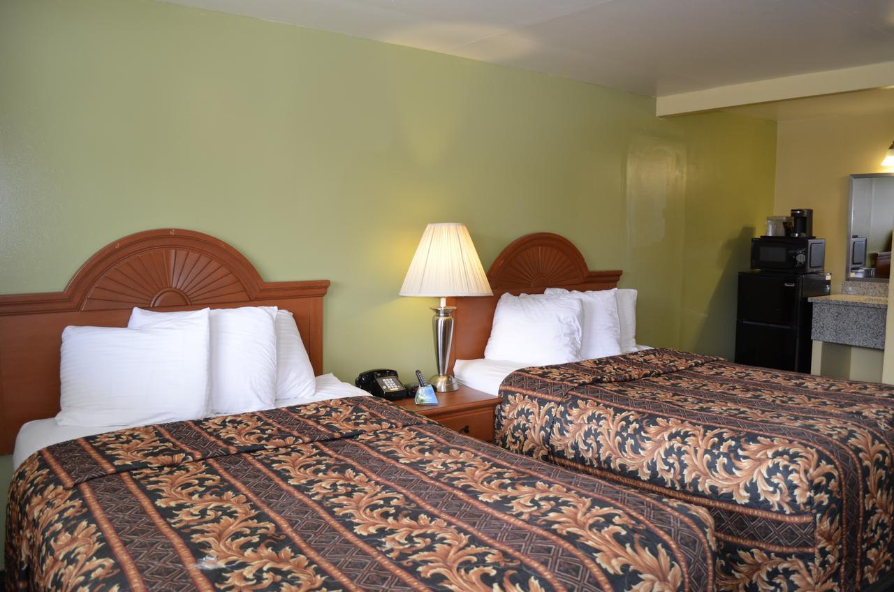 Budget Inn Williamsville Eksteriør billede