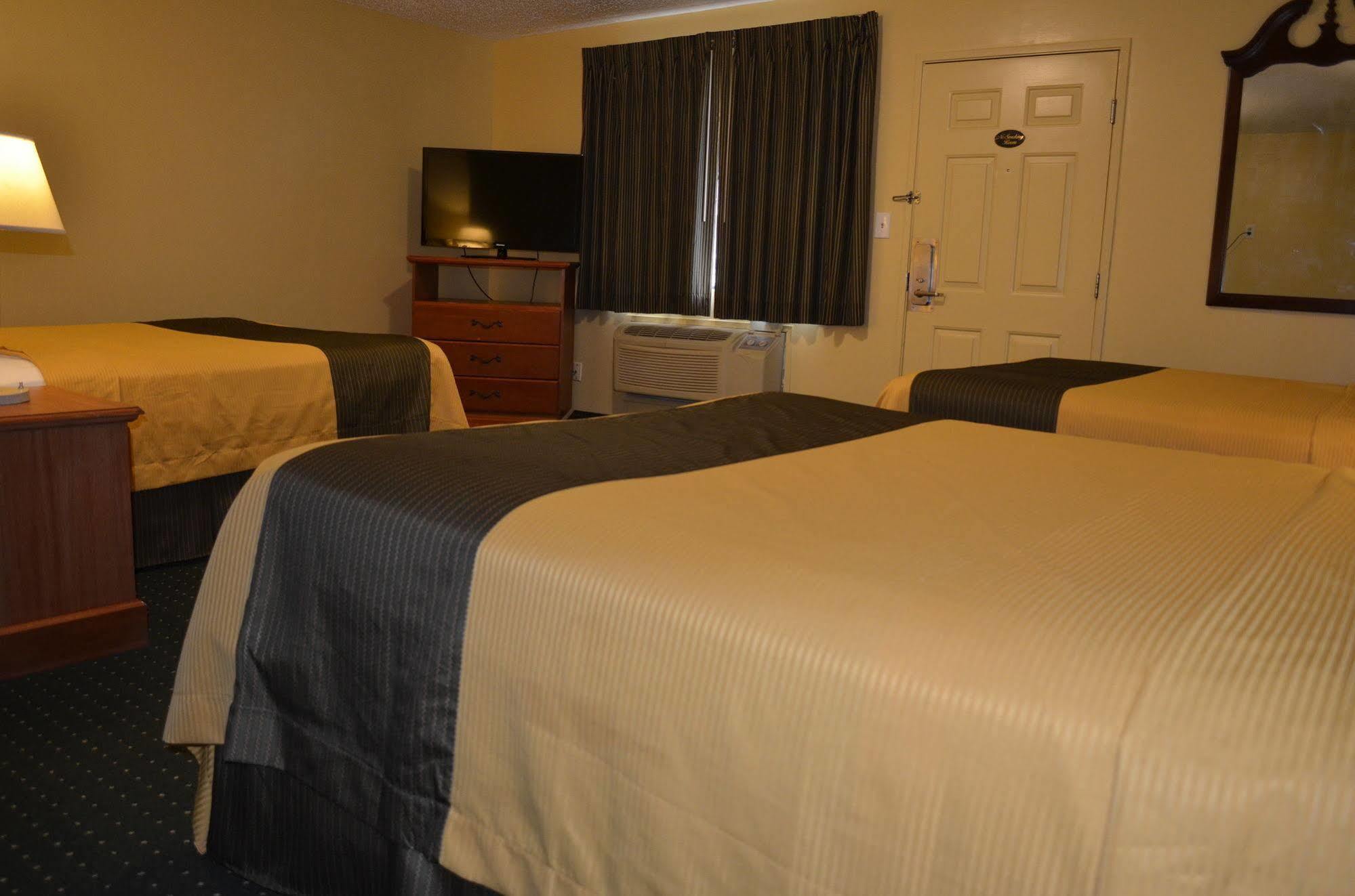 Budget Inn Williamsville Eksteriør billede