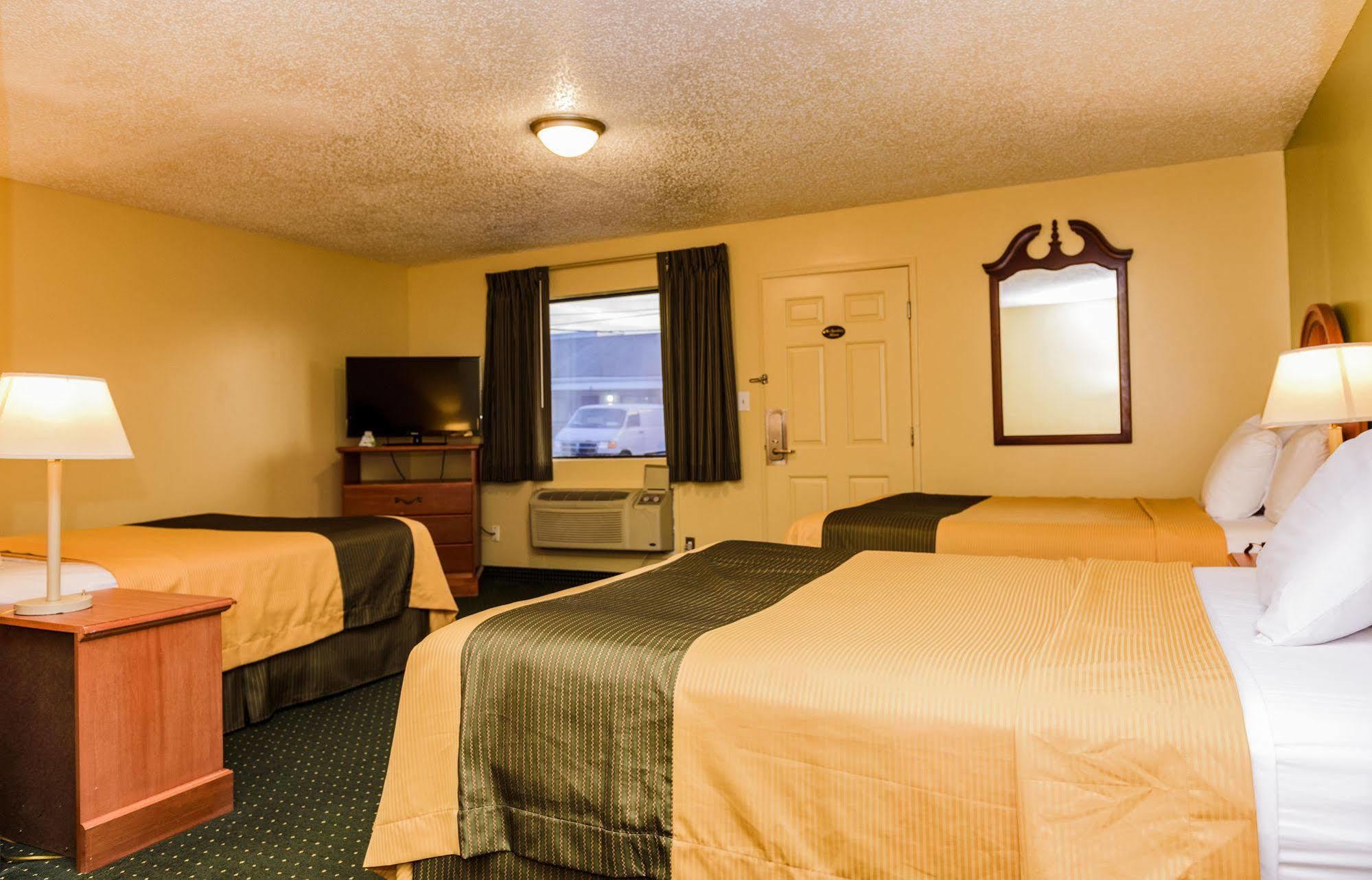 Budget Inn Williamsville Eksteriør billede