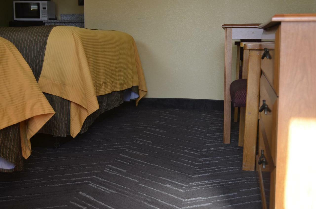 Budget Inn Williamsville Eksteriør billede